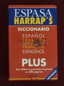 Diccionario Espanol-Frances; Frances-Espagnol PLUS