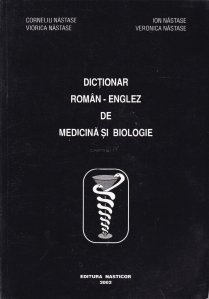 Dictionar roman- englez de medicina si biologie