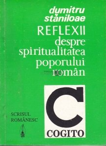 Reflexii depre spiritualitatea poporului roman