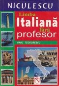 Limba italiana fara profesor
