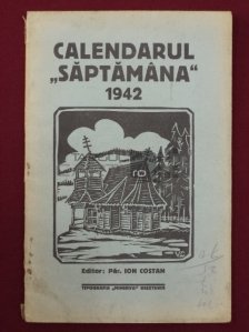 Calendarul Saptamana