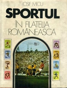 Sportul in filatelia romaneasca