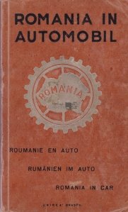 Romania in automobil