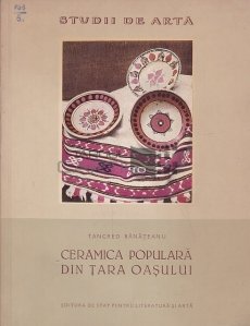 Ceramica populara din Tara Oasului