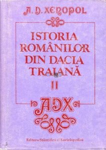 Istoria romanilor din Dacia traiana