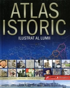 Atlas istoric ilustrat al lumii