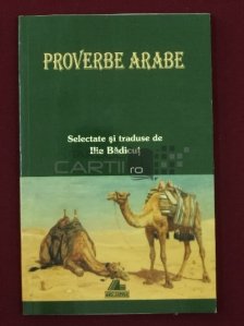 Proverbe arabe