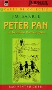 Peter Pan in Gradina Kensington