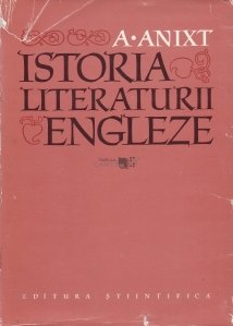 Istoria literaturii engleze