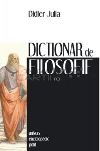 Dictionar de filosofie