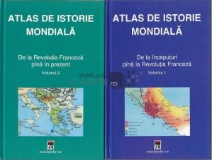 Atlas de istorie mondiala