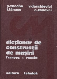 Dictionar de constructii de masini francez-roman