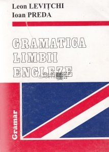 Gramatica limbii engleze