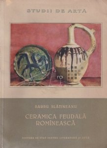 Ceramica feudala romineasca