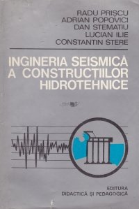 Ingineria seismica a constructiilor hidrotehnice
