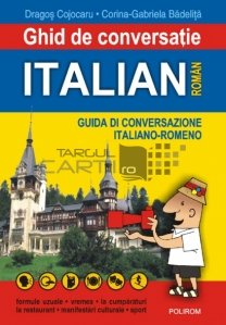 Ghid de conversatie italian- roman