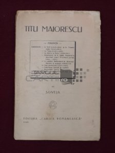 Titu Maiorescu
