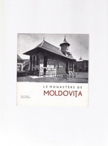 Le Monasteire de Moldovita