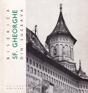 Biserica Sf. Gheorghe din Suceava
