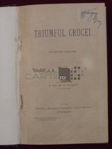 Triumful crucei
