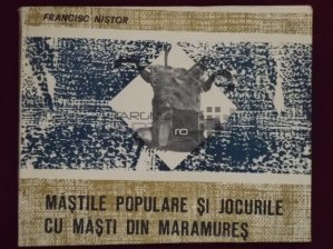 Mastile populare si jocurile cu masti din Maramures
