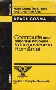 Contributia unor minoritati nationale la bolsevizarea Romaniei