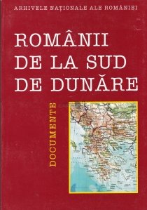 Romanii de la sud de Dunare