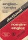 Dictionar roman-englez, englez-roman.