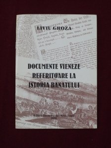 Documente vieneze referitoarea la istoria Banatului