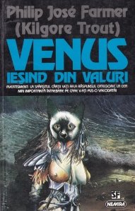 Venus iesind din valuri