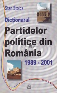 Dictionarul partidelor politice din Romania