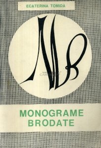 Monograme brodate