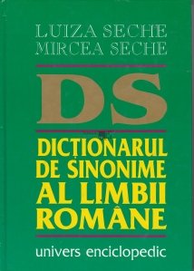 Dictionarul de sinonime al limbii romane