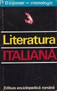 Literatura italiana