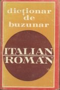 Dictionar de buzunar italian-roman
