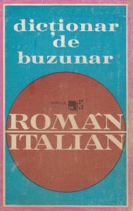 Dictionar de buzunar roman-italian