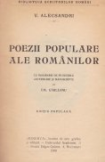 Poezii Populare ale Romanilor