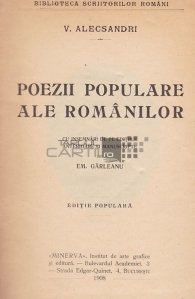 Poezii Populare ale Romanilor