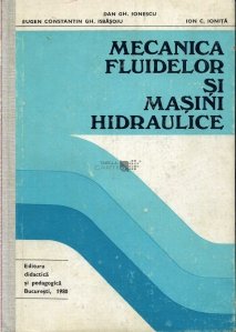 Mecanica fluidelor si masini hidraulice
