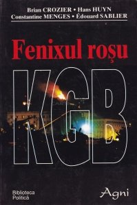 Fenixul rosu KGB