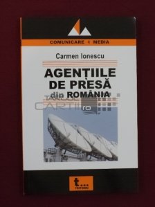 Agentiile de presa din Romania