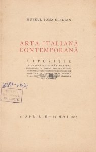 Arta italiana contemporana
