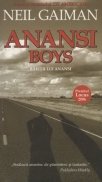 Anansi boys/ Baietii lui Anansi