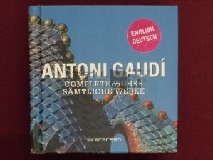 Antoni Gaudi - Complete works