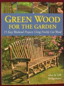Green Wood for the garden