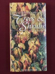 An illustrated directory of Trees & Shrubs