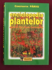 Enciclopedia plantelor Vol. II - D-L