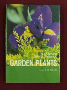 The complete encyclopedia of Garden Plants