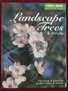 Landscape Trees & Shrubs