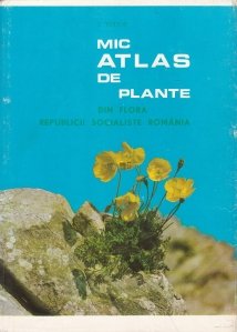 Mic atlas de plante din flora Republicii Socialiste Romania
